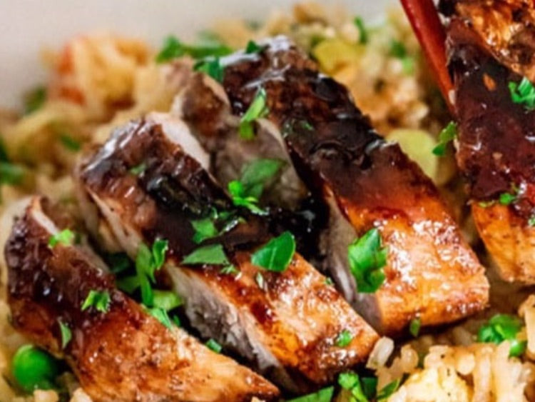 Asian Chicken