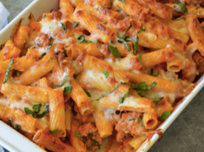 Baked Ziti
