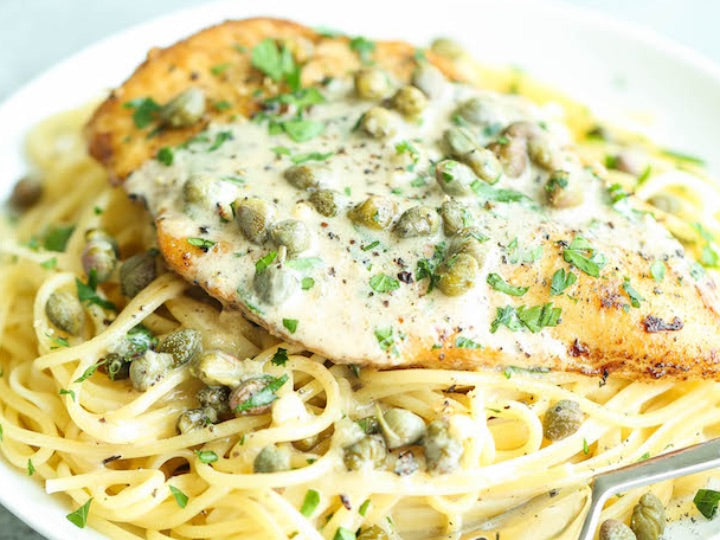 Chicken Piccata