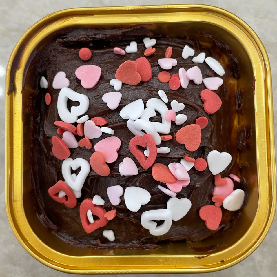 Mini Chocolate Cake