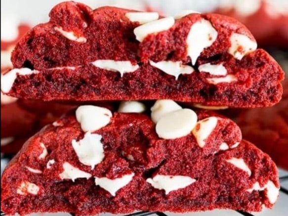 Red Velvet Cookie