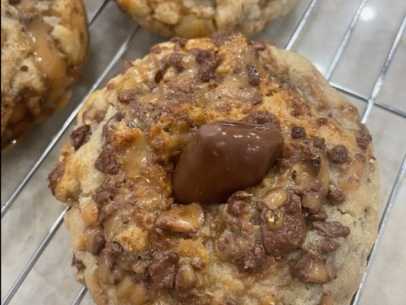 Toffee Cookie