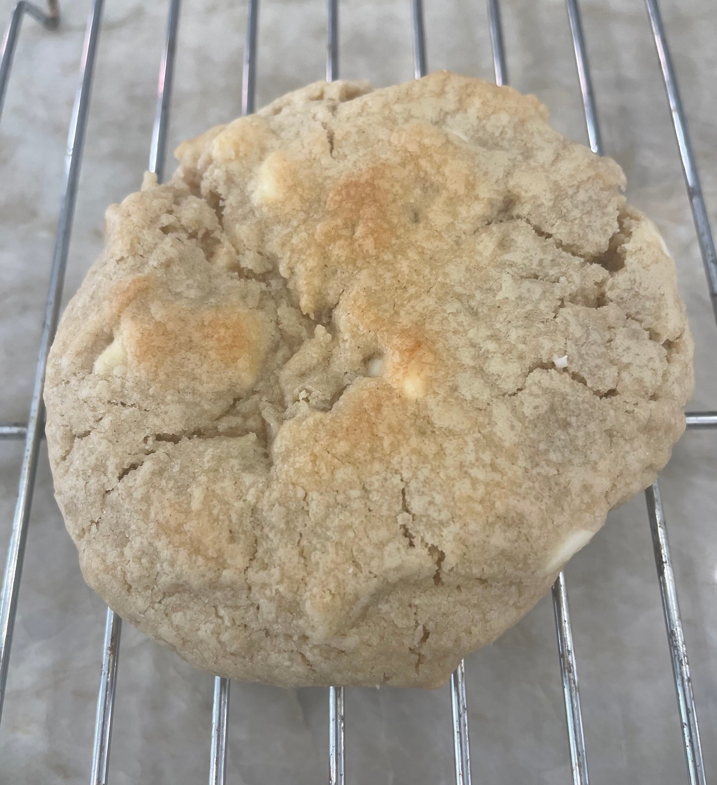 White Chocolate Macadamia