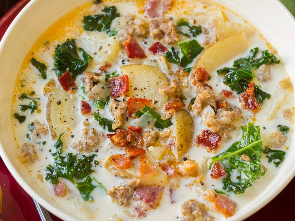 Zuppa Toscana Soup