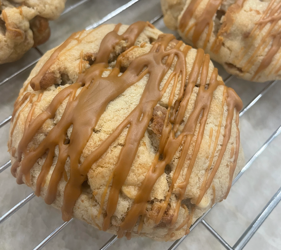 Biscoff Cookie