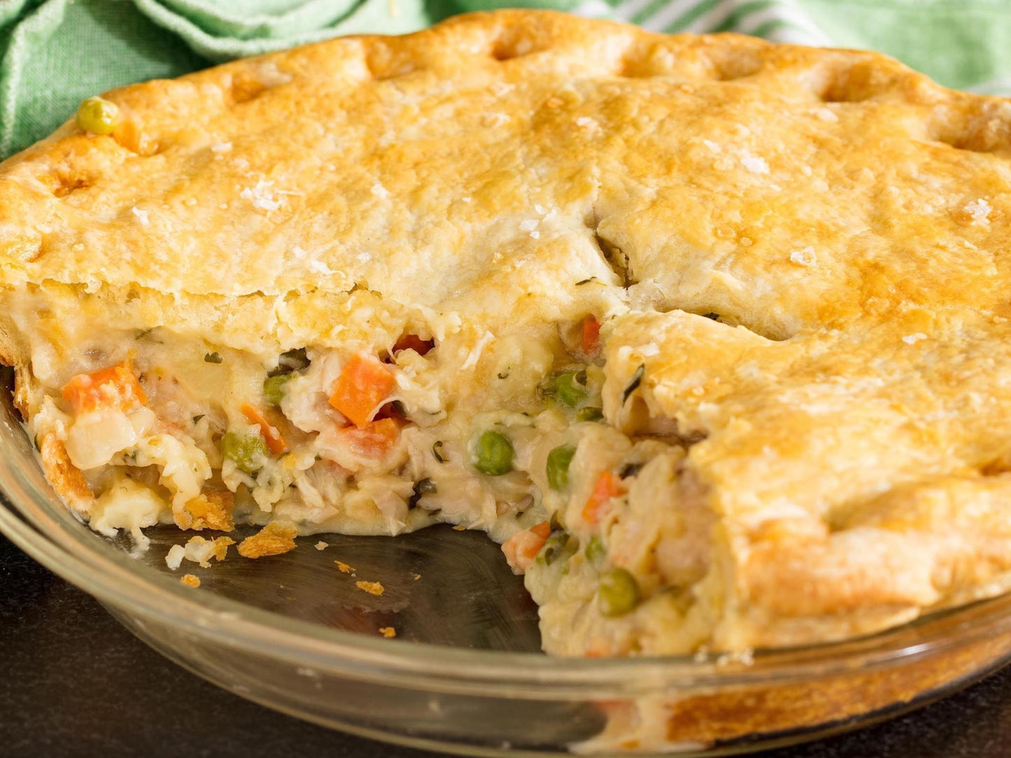 Chicken Pot Pie